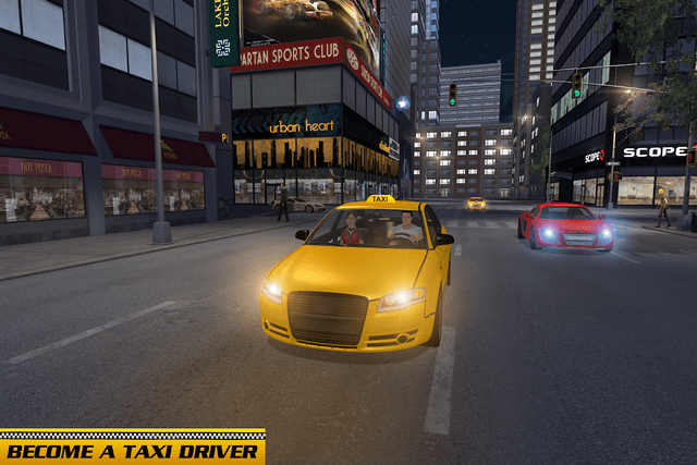 New Car Games screenshot 2