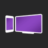 Значок Screen Mirroring for Roku