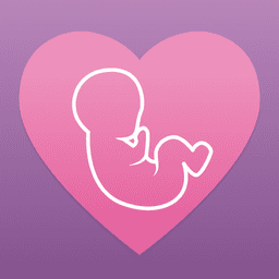Pregnancy Tracker, Due Date Calculator & Countdown icon