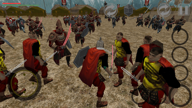 Spartacus Gladiator Rome Arena screenshot 4
