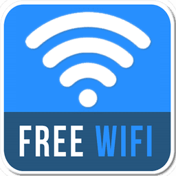 Free Wifi Connection Anywhere & Mobile Hotspot icon