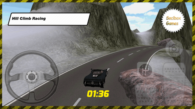 Perfect Hill Climb screenshot 4