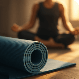 Yoga & Flexibility Workouts icon