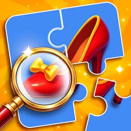 Puzzle Seek：Jigsaw Item Search icon