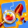 Puzzle Seek：Jigsaw Item Search icon