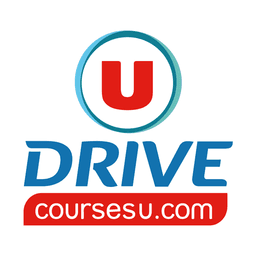 Courses U vos courses en ligne icon