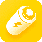 Yellow Battery icon