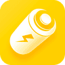 Yellow Battery icon