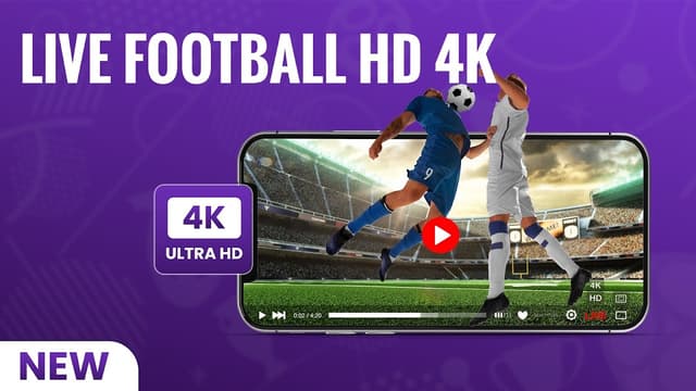 Live football screenshot 2
