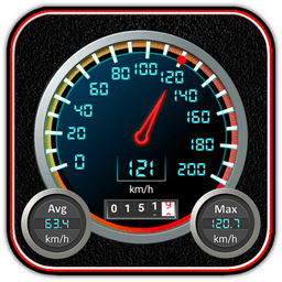 DS Speedometer & Odometer icon