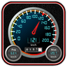 DS Speedometer & Odometer icon