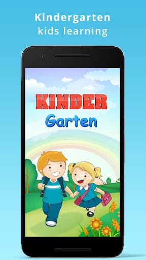 Kindergarten Kids Learning screenshot 1