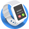 SmartWatch Sync & Bluetooth notifier icon
