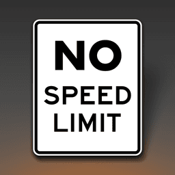 Speed Limit Lite icon