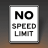 Symbol von Speed Limit Lite