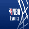Icône de NBA Events