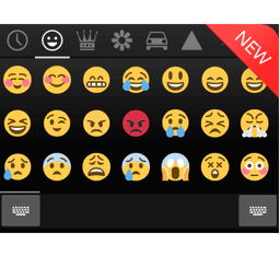 Emoji Keyboard - CrazyCorn icon