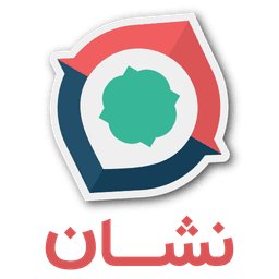 نشان نقشه ومسیریاب فارسیNeshan icon