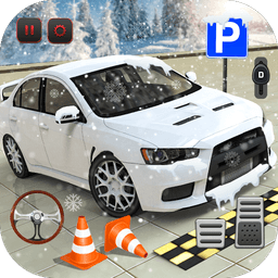 Advance Car Parking Games icon