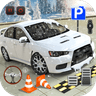 Advance Car Parking Games icon