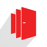 RedDoorz – Hotel Booking App का आइकन