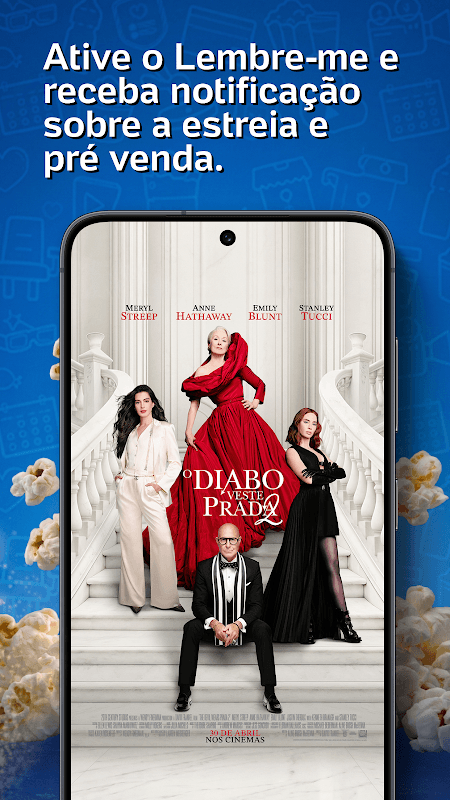 Ingresso.com - Filmes + Cinema screenshot 2