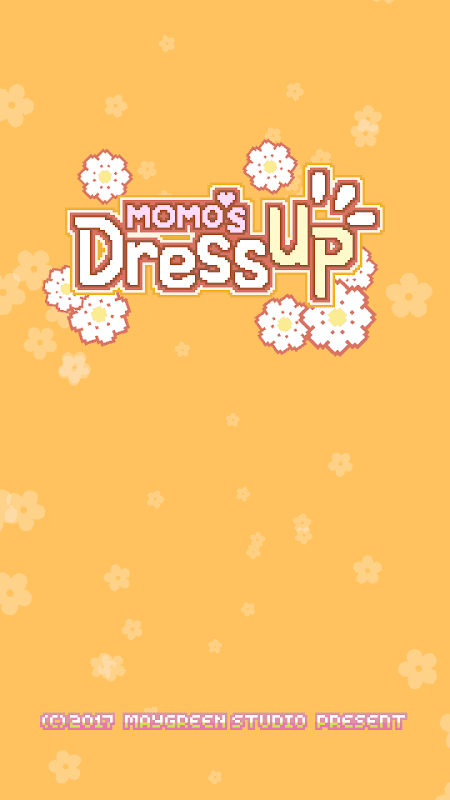 Momo's Dressup screenshot 6