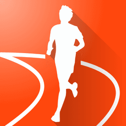 Sportractive. GPS Running Cycling Distance Tracker icon