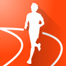 Sportractive. GPS Running Cycling Distance Tracker icon