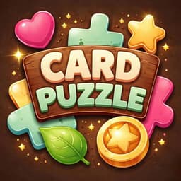 Card Puzzle - Match & Merge icon