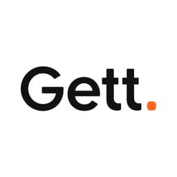 Gett - London’s black taxi app icon