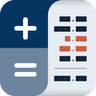 CalcTape Calculator with Tape icon
