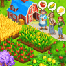 Family Farm Town Village Story icon