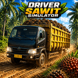 Driver Sawit Simulator icon