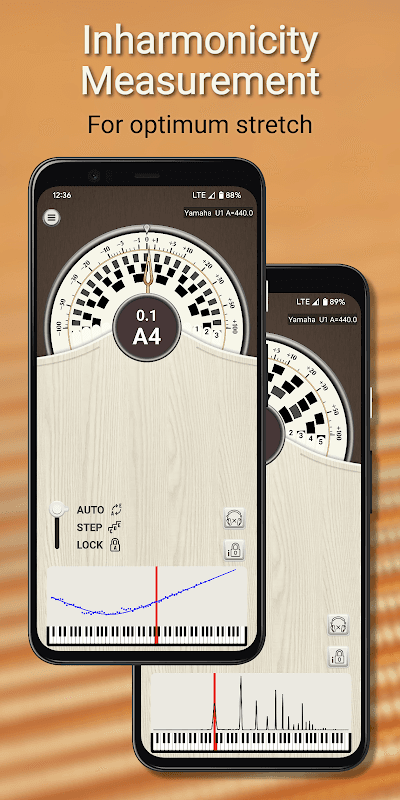 PianoMeter – Piano Tuner screenshot 2