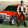 4x4 Wildlife Safari Jungle Hunting Adventure icon