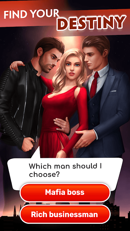 Love Sick: Love Story Games screenshot 6