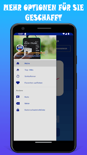 Arabella Radio Lovesongs App screenshot 1