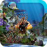 3D Aquarium Live Wallpaper HD icon
