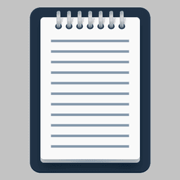 Notepad Notes icon