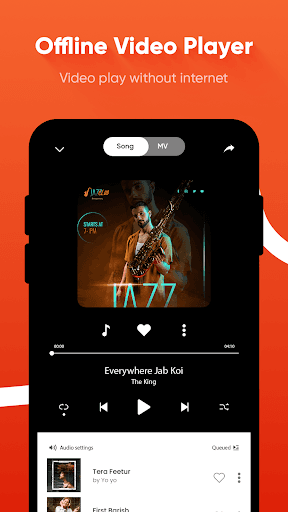 Vidmaster Tải Video Mọi Định Dạng screenshot 4