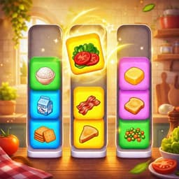 Food Stack: Match Associations icon