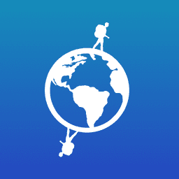 Worldpackers - Travel the World icon