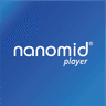 Nanomid IPTV Player icon