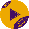 XXVI Video Player: All Format HD Video Player 2020 icon