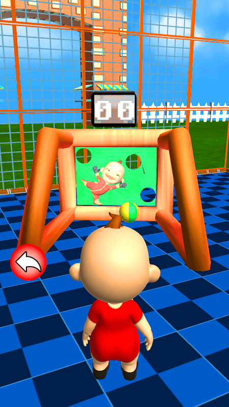 Baby Babsy - Playground Fun 2 screenshot 6