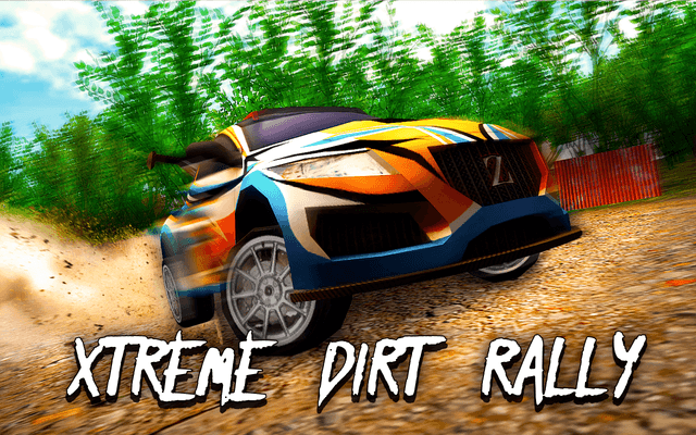 Dirt Wheels Rally Racing 3D screenshot 2