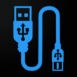 USB SETTINGS - TRANSFER FILES icon