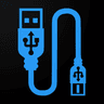 USB SETTINGS - TRANSFER FILES icon