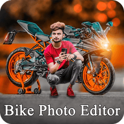 Bike Photo Editor - Bike Photo Frame icon